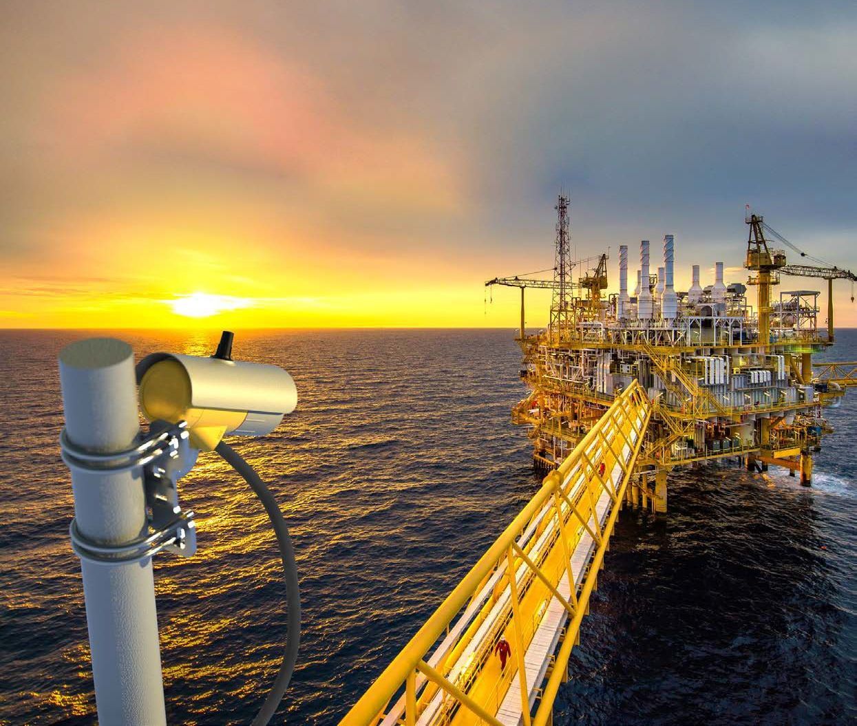 Honeywell gas detection