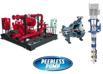 Portafolio de bombas Peerless Pump