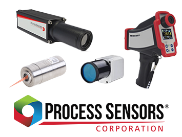 Process Sensors cámaras térmicas portatiles y fijas