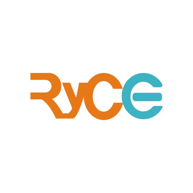 Logo Ryce registro de proveedores