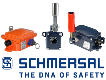 Schmersal pullcord y equipos para correas transporatdoras