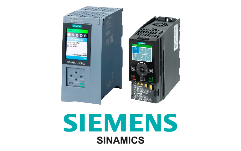 Variadores de frecuencia Sinamics distribuidos por Ceskat, empresa del grupo Soltex