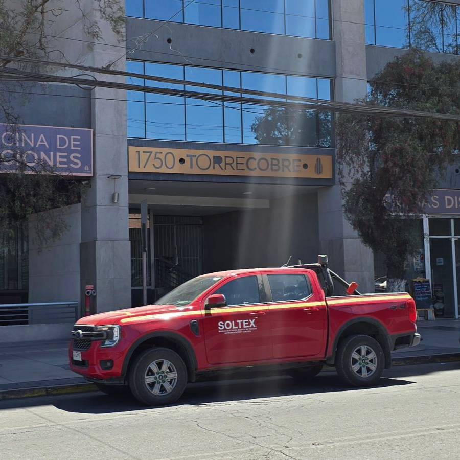 Soltex sucursal Iquique