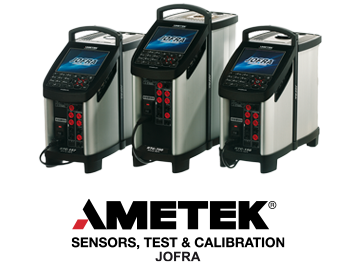 Ametek Calibration Industries, Jofra