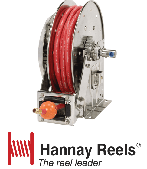 Hannay Reels carretes para mangueras
