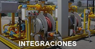 Integraciones para despacho de combustible SOLTEX