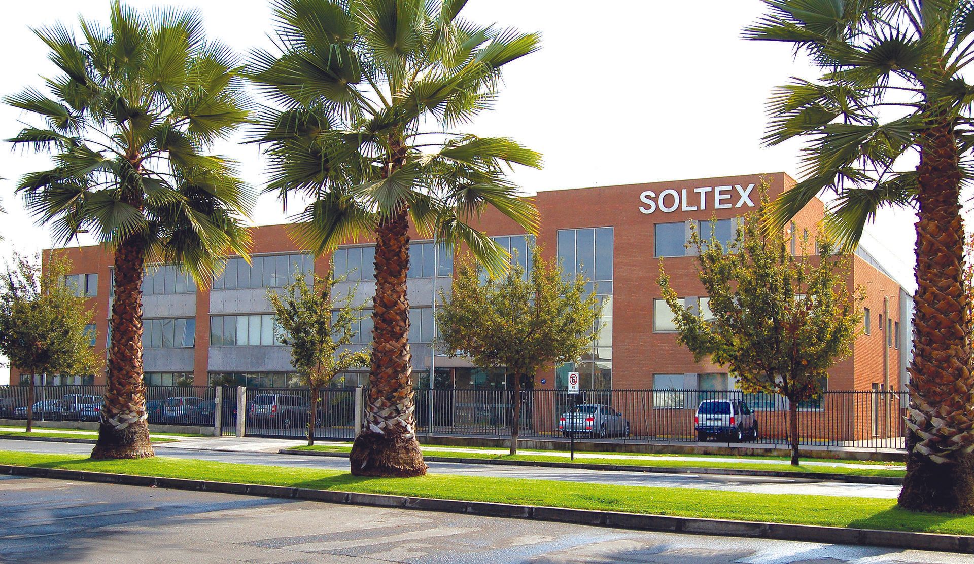 Edificio corporativo SOLTEX