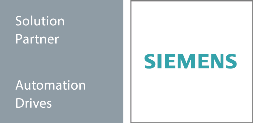Logo Siemes Solution Partner SOLTEX