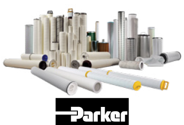 Parker sistemas de filtración distribuidos por Soltex