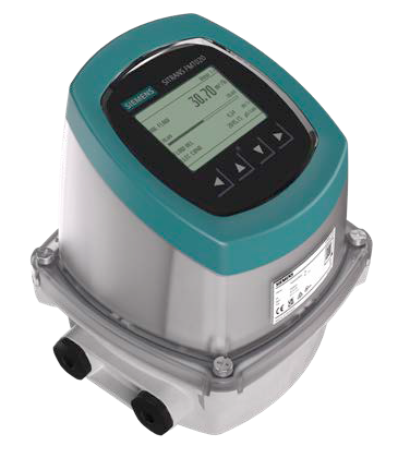 Nuevo Transmisor de flujo Siemens SITRANS FMT020