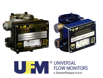 Universal Flow Monitor instrumentos para medición de flujo