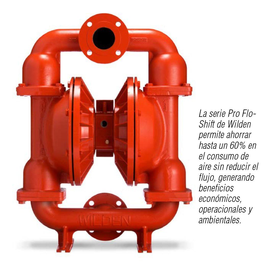 Bomba Wilden ProFlo Shift