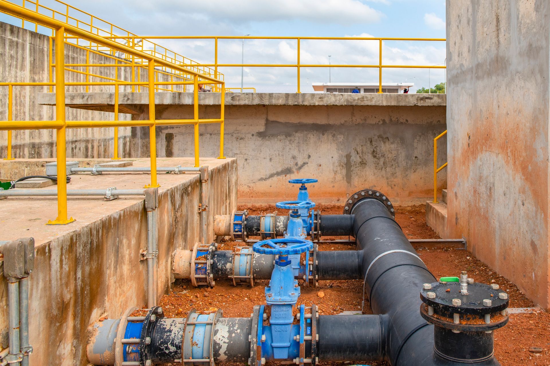 Turbine Pumps - Linden, CA - Purviance Drillers Inc.
