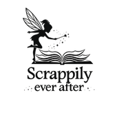 Scrappily Ever After logo