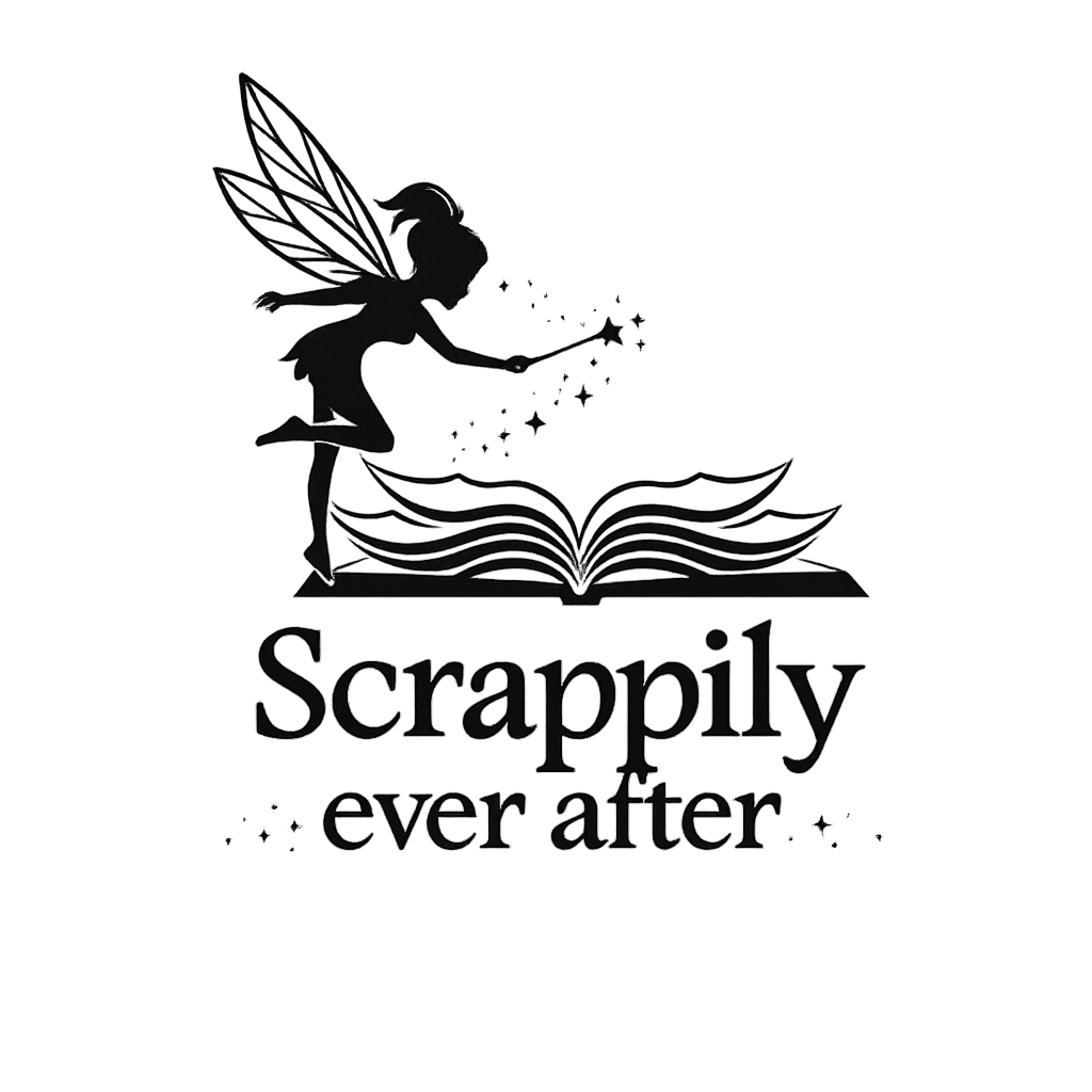 Scrappily Ever After logo