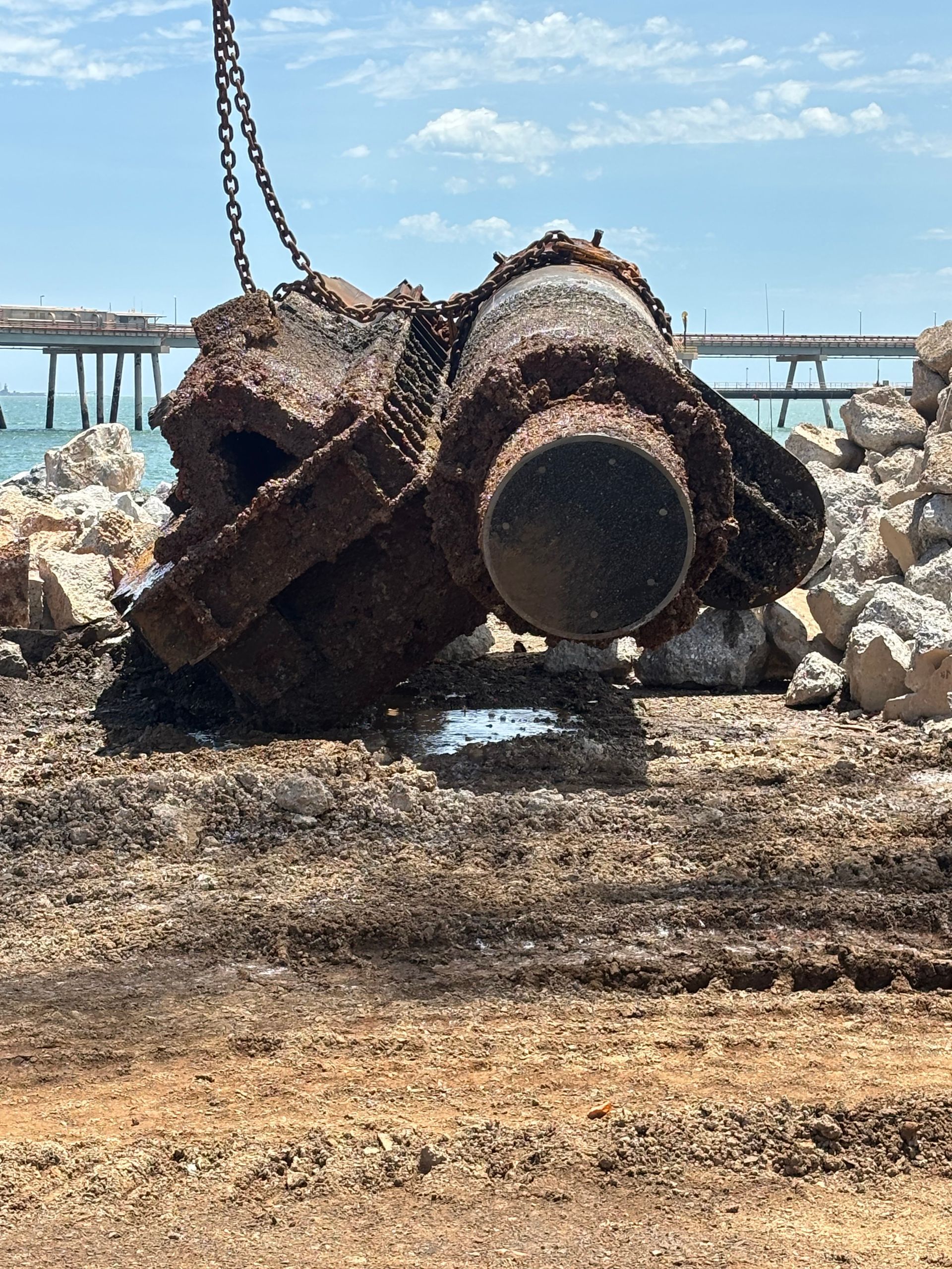 Mirage wire sawing — Newcastle Cut & Drill In Boolaroo, NSW