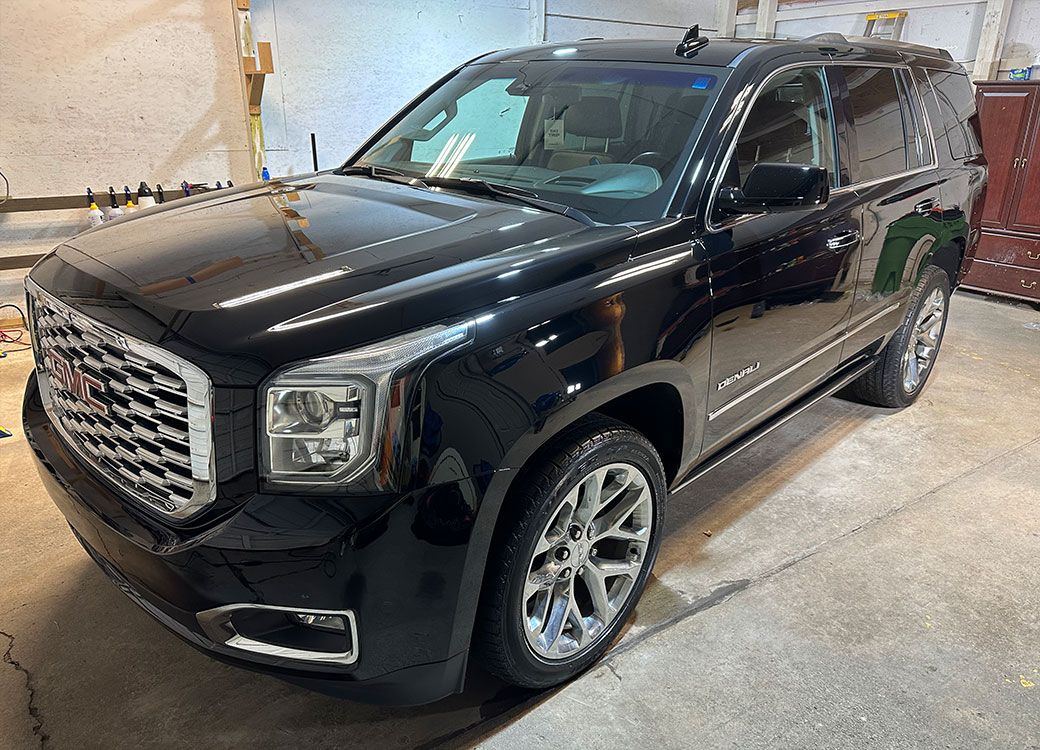 Certified Ceramic Coatings in Shelby Township, MI K&D Auto Spa