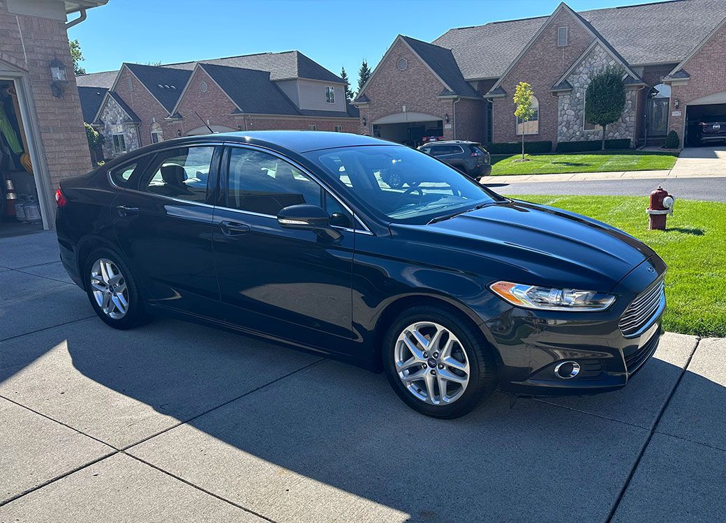 Expert Paint Correction Near Me K&D Auto Spa Detailing