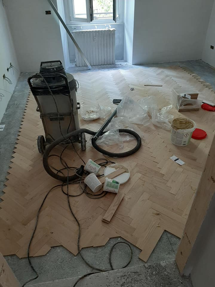 ristrutturazione