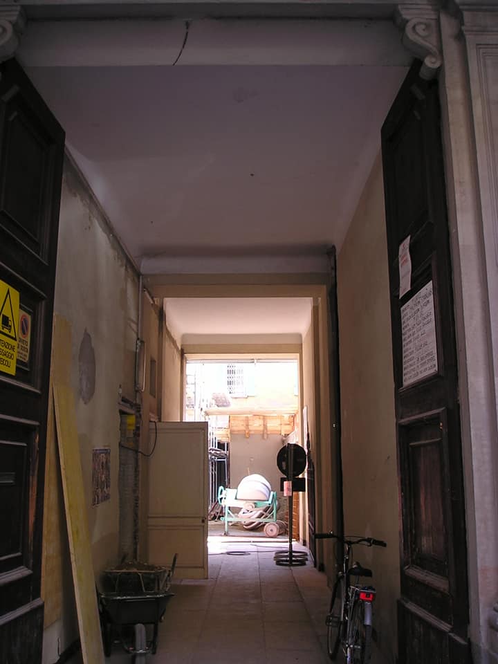 ristrutturazione