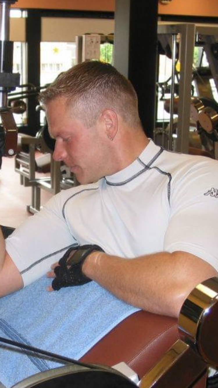 fitcoach Edwin Leefstijlcoach Gewichtsconsulent Personal Trainer