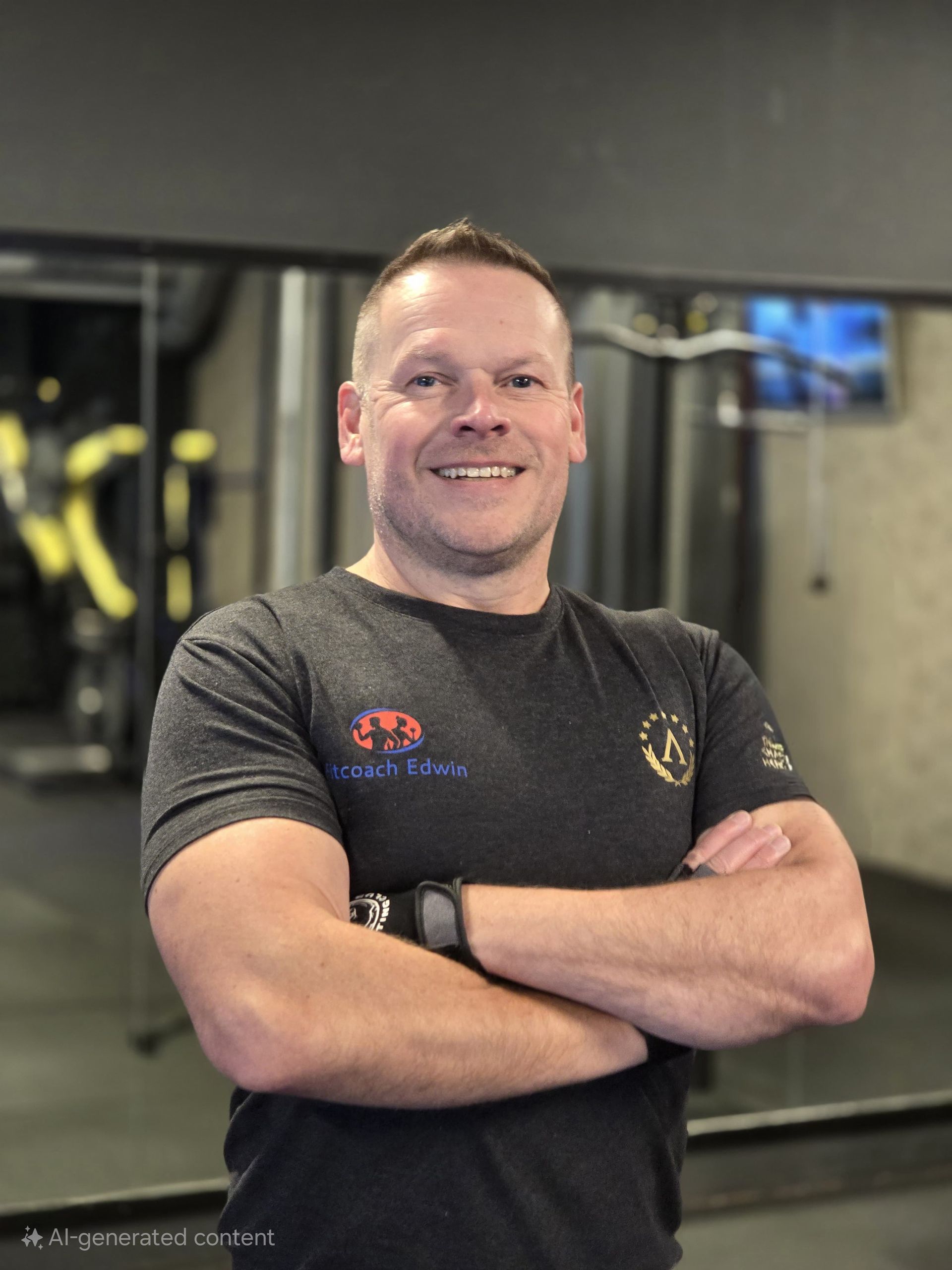 fitcoach Edwin Leefstijlcoach Gewichtsconsulent Personal Trainer