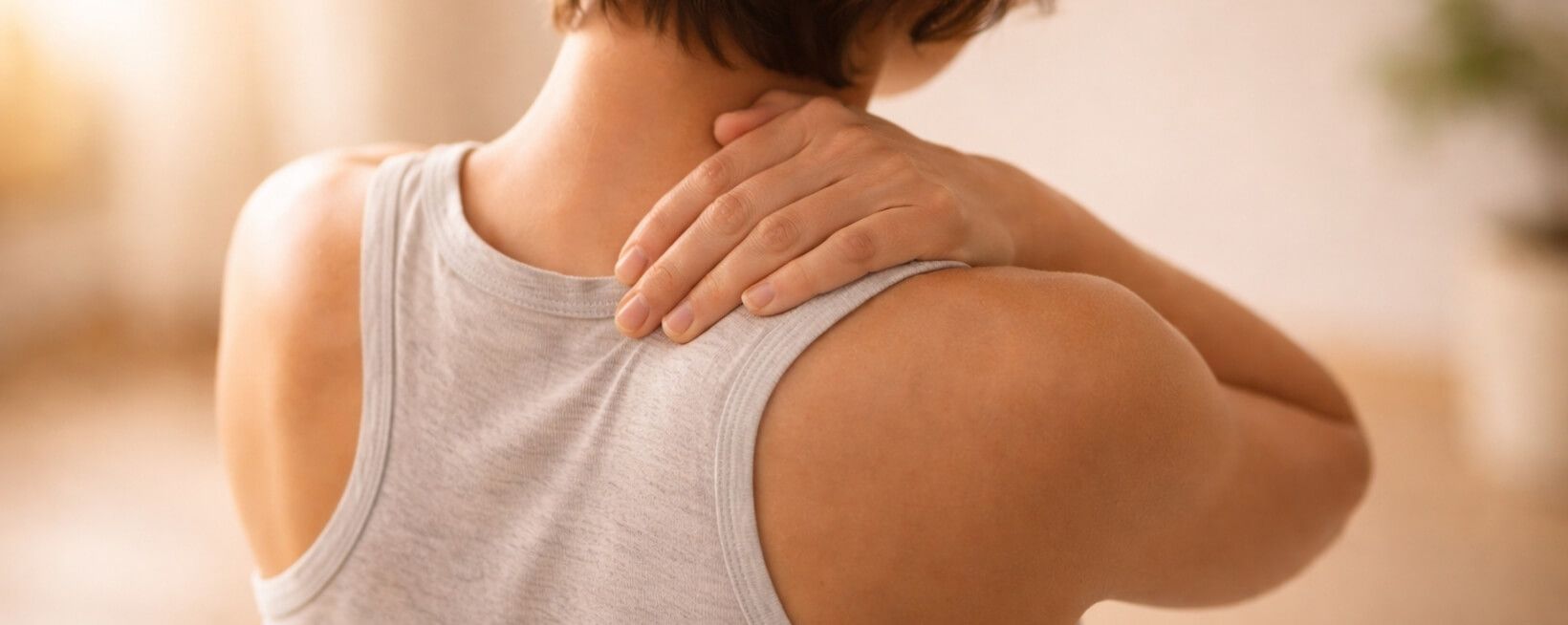 What Is Causing Your Chronic Neck Pain?
