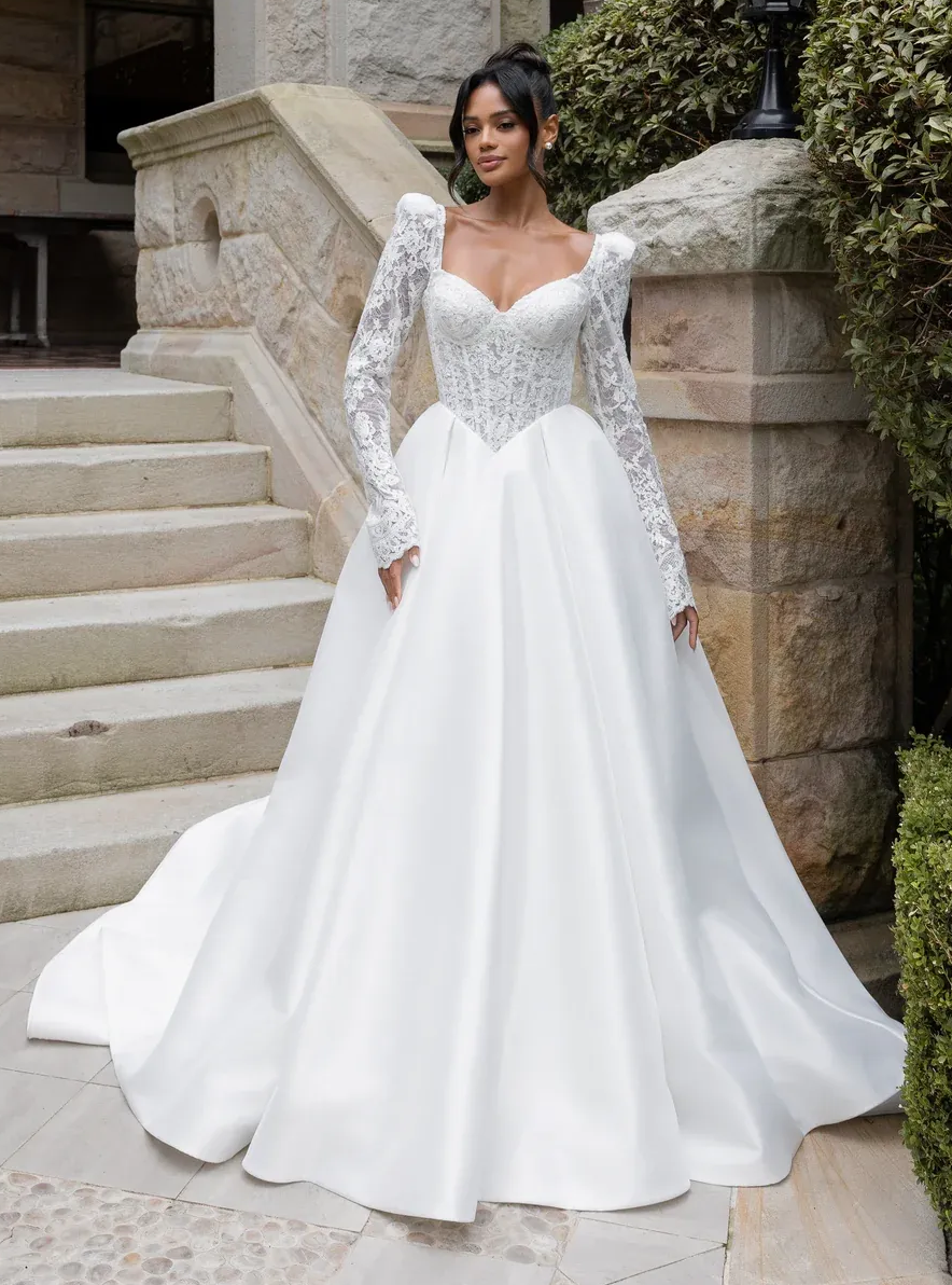 designer wedding dresses chicago Wedding Dress Designers at LBR Bridal Chicago