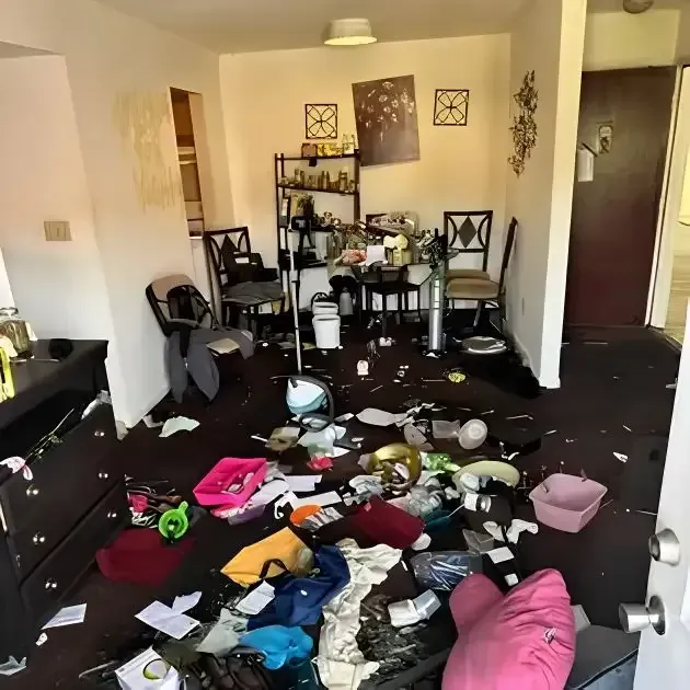 Apartment Cleanout and Junk Removal Service