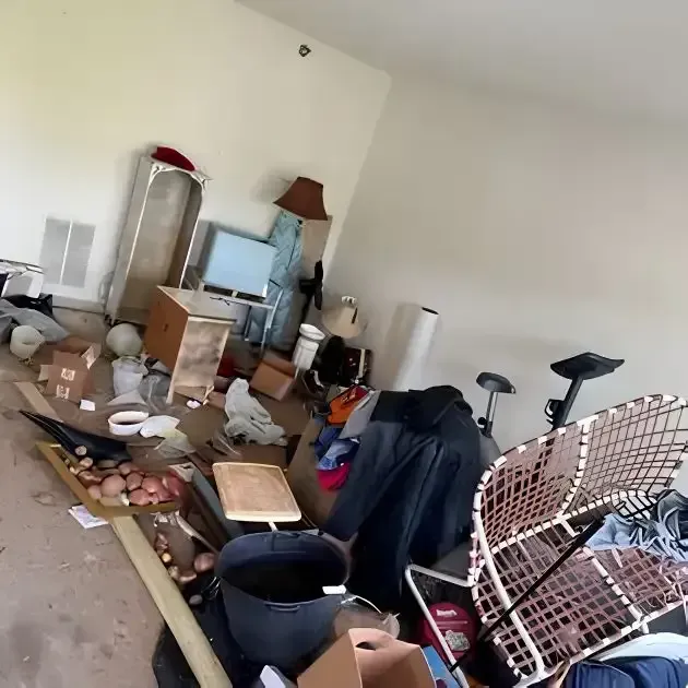 Garage Cleanout and Household Junk Removal Service
