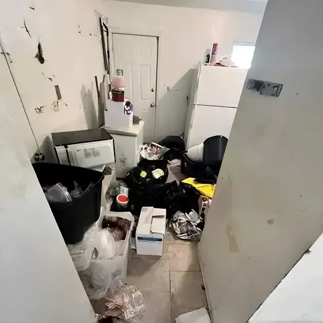 Kitchen Cleanout and Junk Removal Service