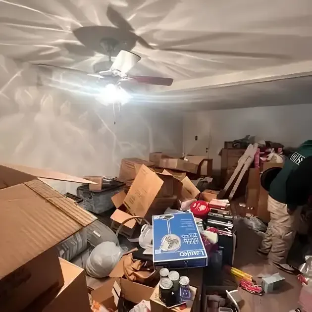 Residential Junk Removal and Cleanout Service