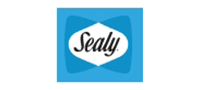 The Sealy logo featuring the word 