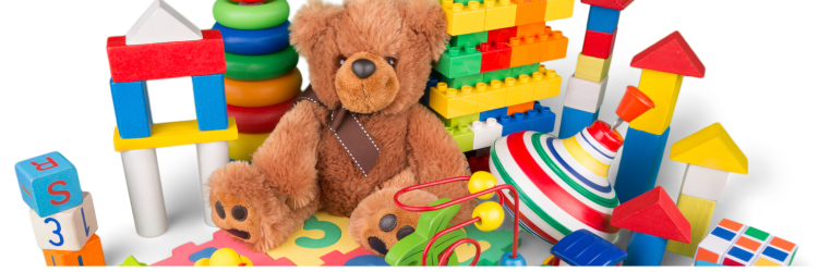 Reducing Toy Waste At Christmas