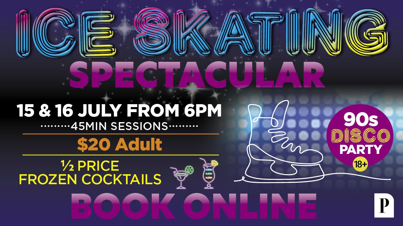 Ice Skating Spectacular