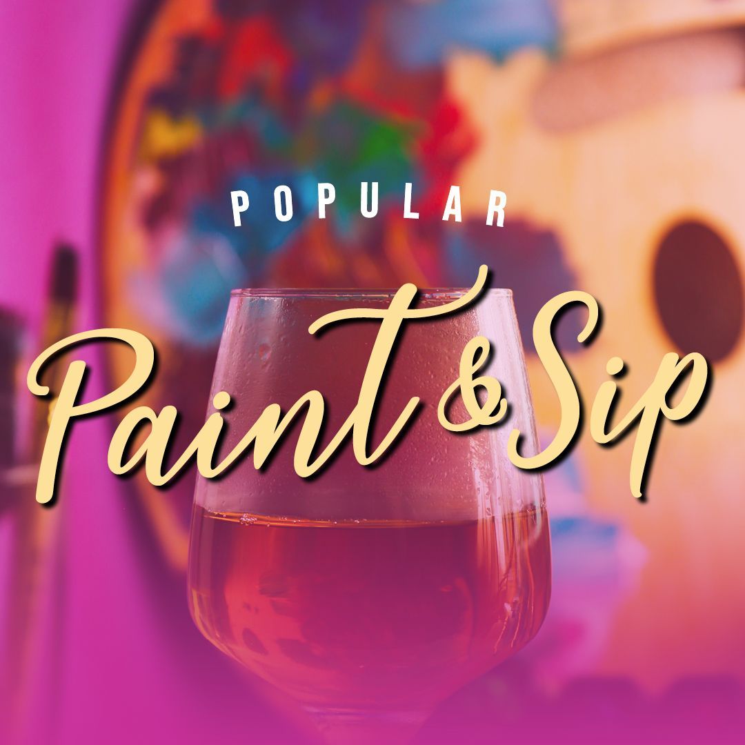 Pittwater Paint & Sip event