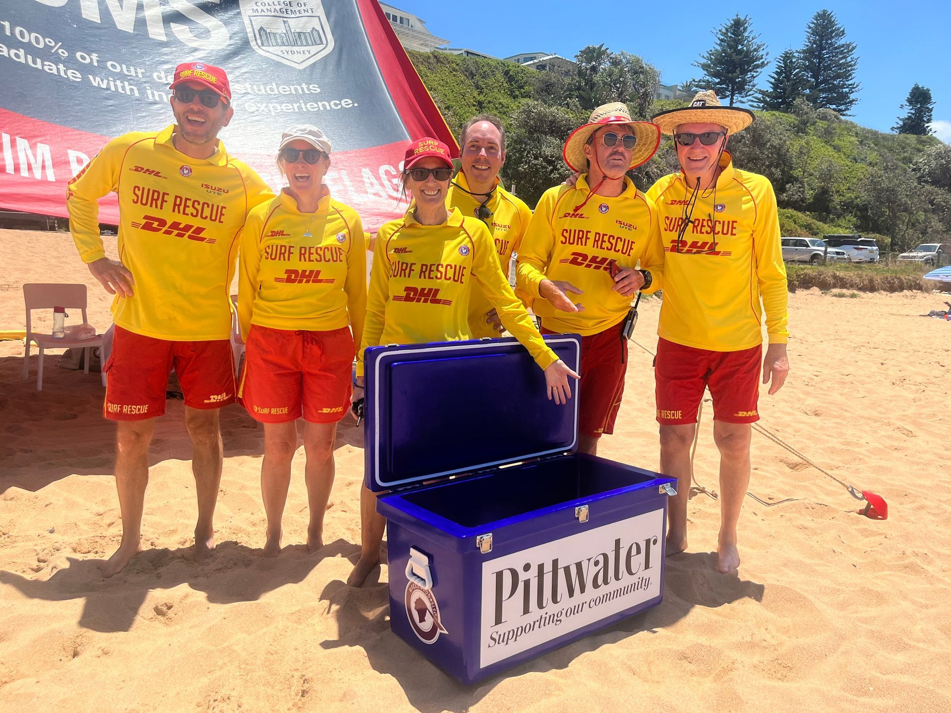 Pittwater Community in Mona Vale Northern Beaches