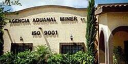 AGENCIA ADUANAL MINER SC - Patios resguardados