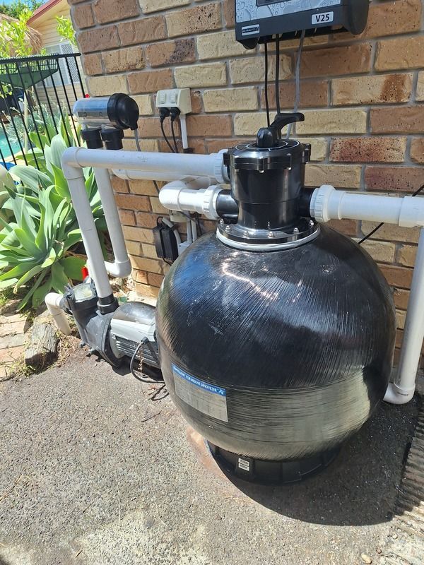 Pool pump