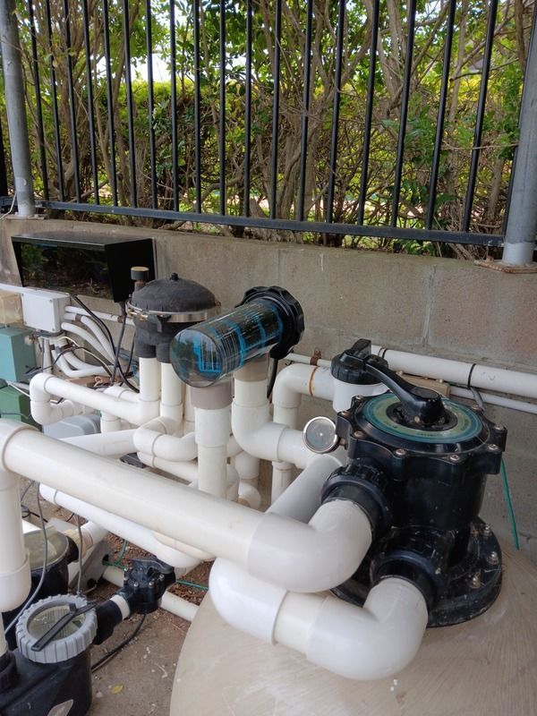 Pool pump