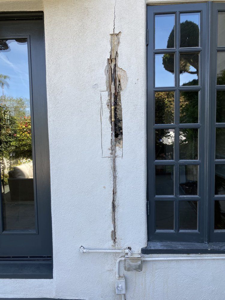 Stucco Project