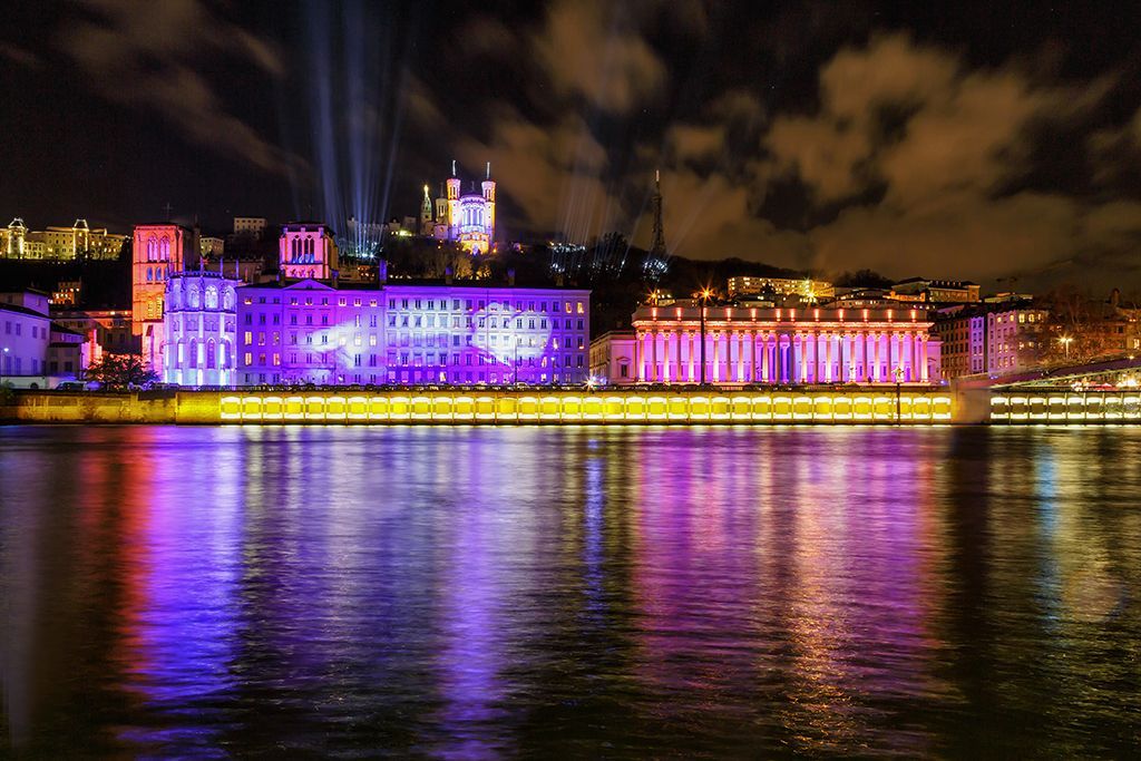 Fete des Lumieres