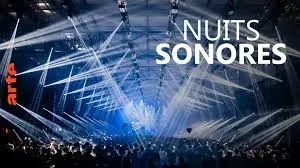 Nuits Sonores Festival Lyon