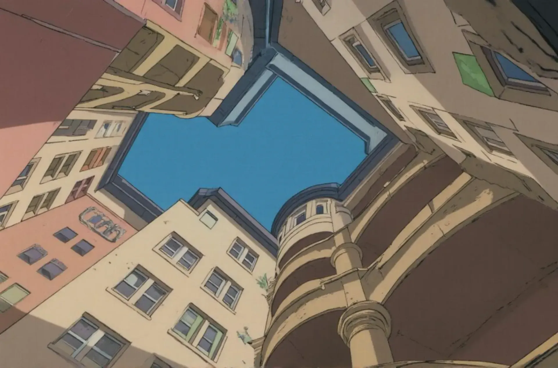 the hidden arteries of Lyon that lead you through time.

