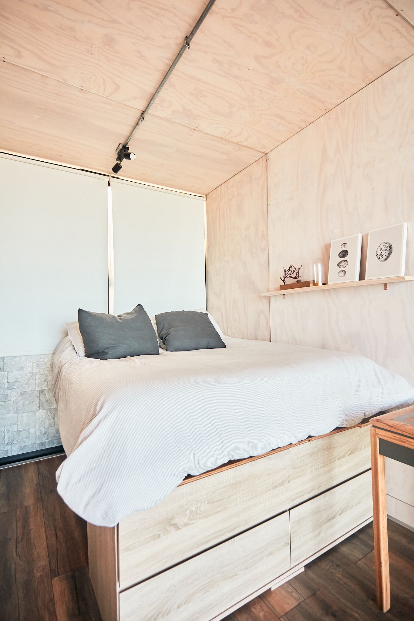 cabaña para 2 personas cama matrimonial con vista al mar en matanzas y con tinaja privada