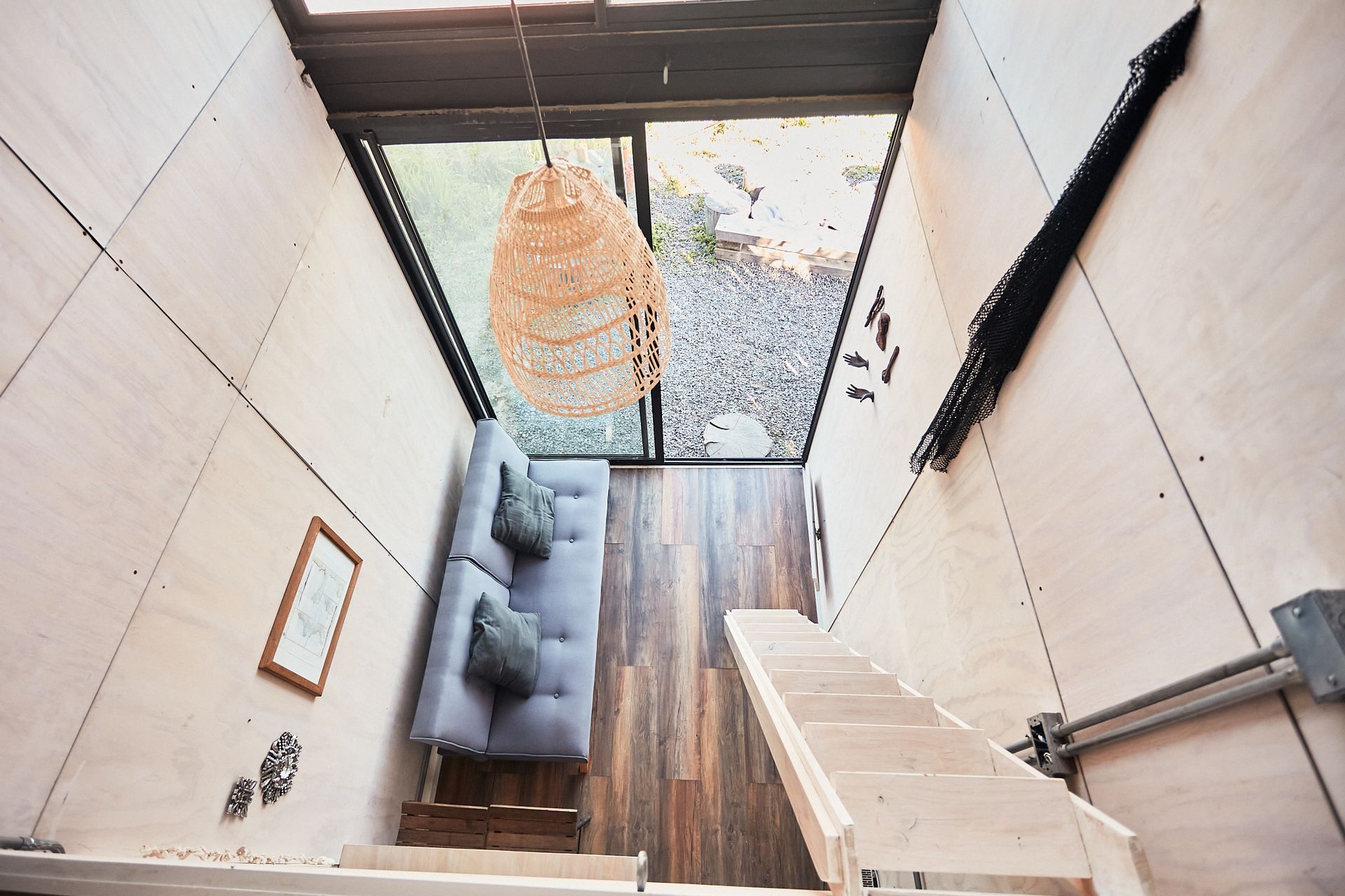 cabaña para 2 personas con vista al mar en matanzas y con tinaja privada