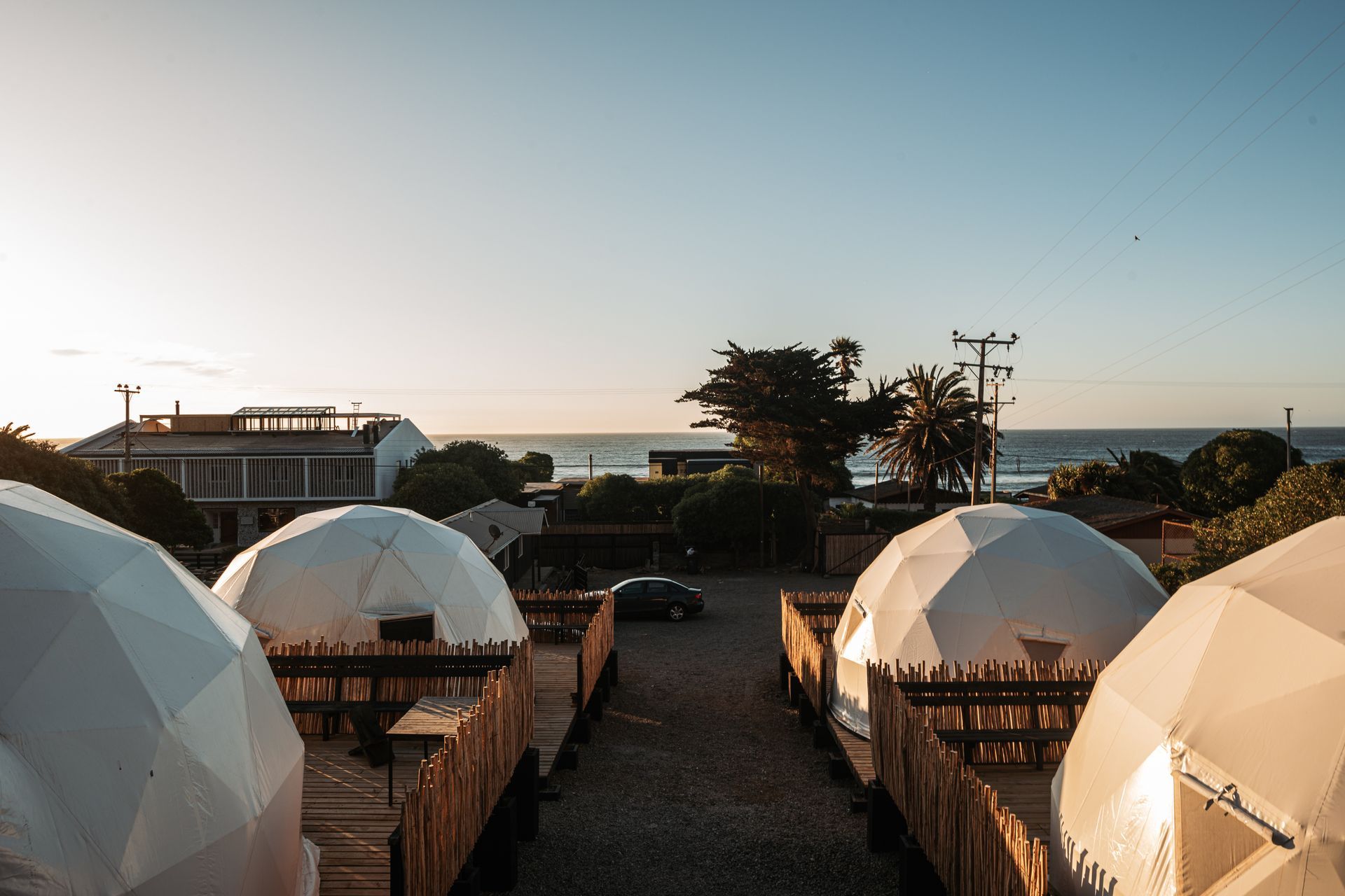 domos de matanzas vistas al glamping 