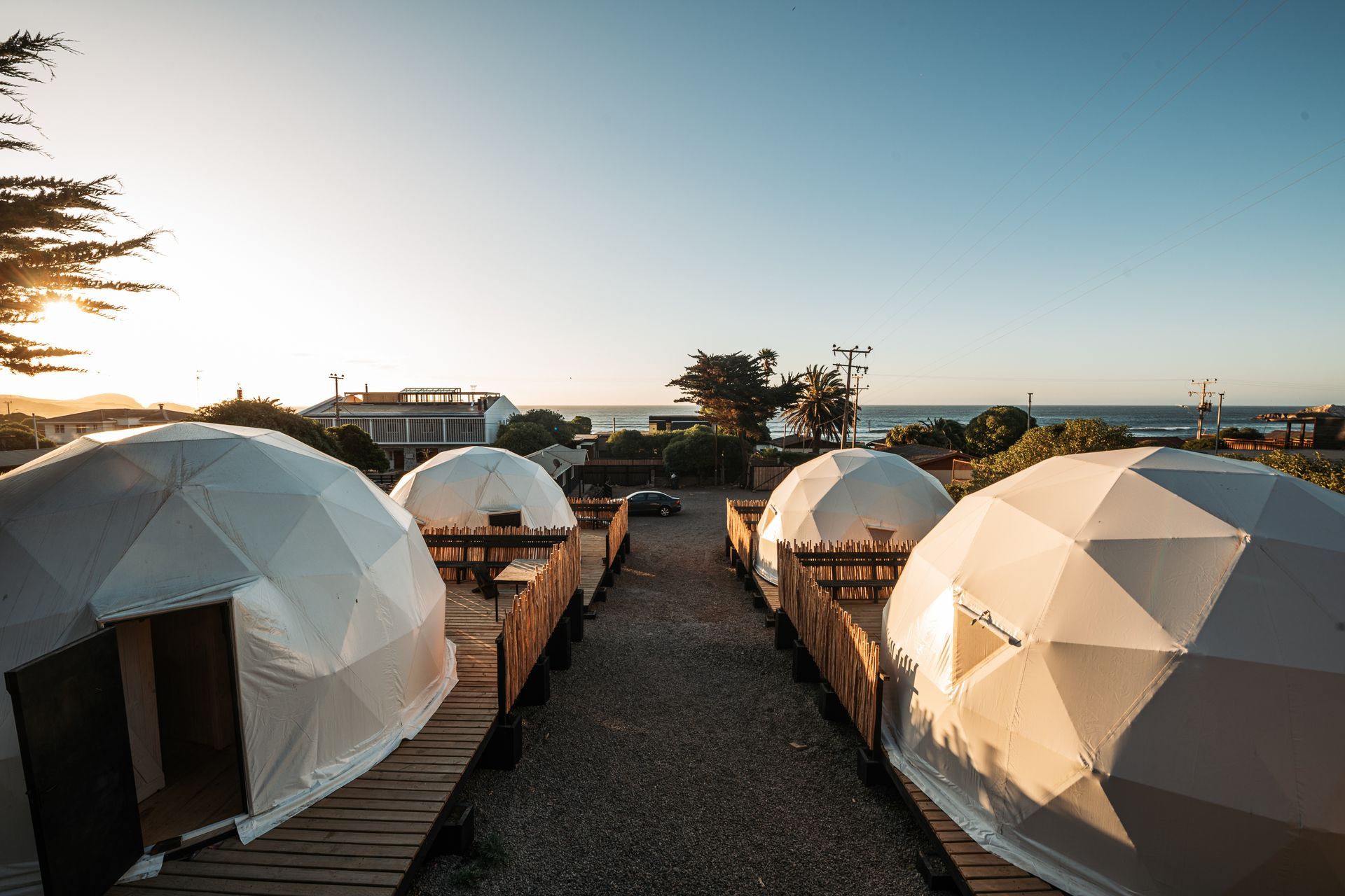 glamping domos de matanzas y sus vistas