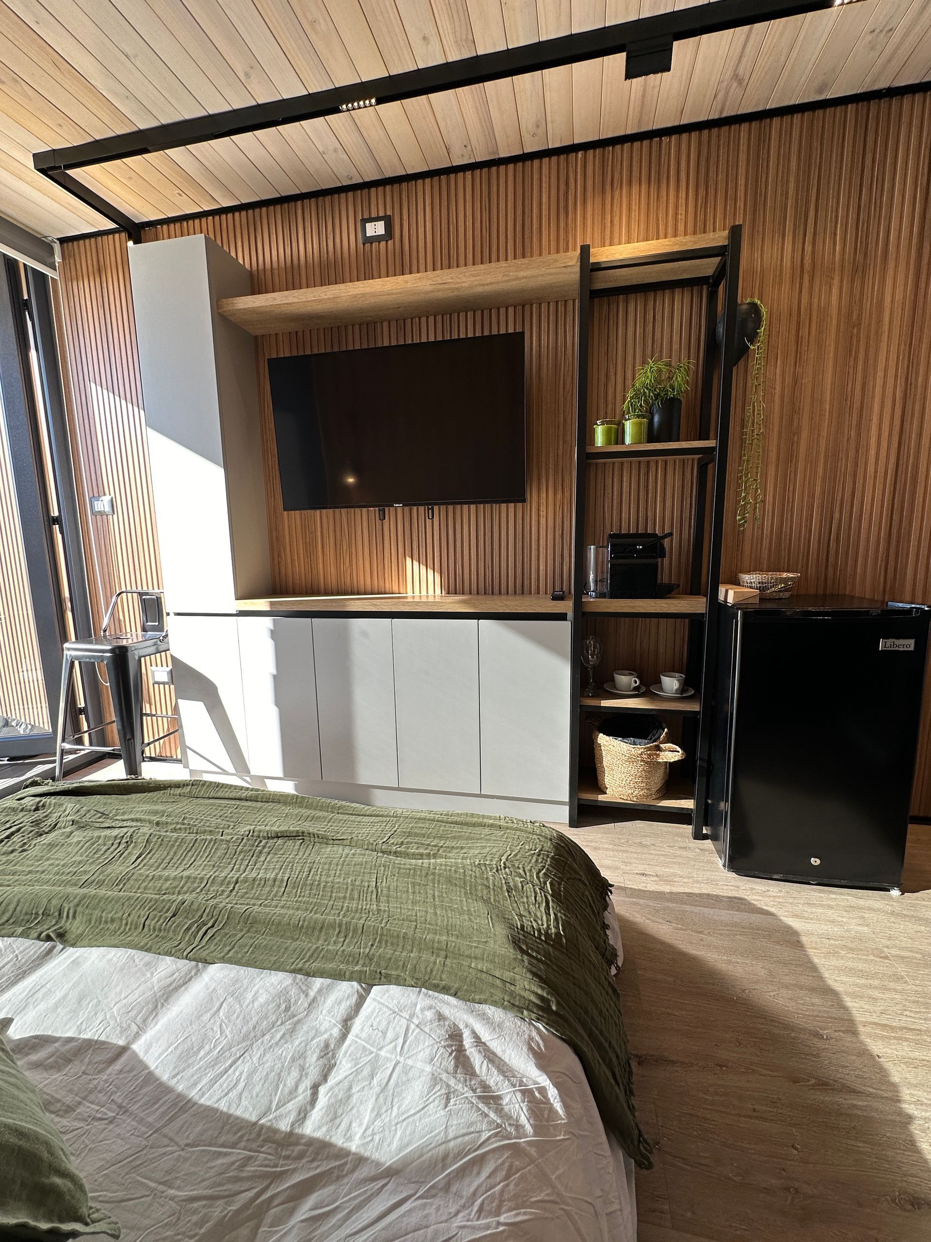 alojamiento para dos con vista al mar en matanzas smart tv