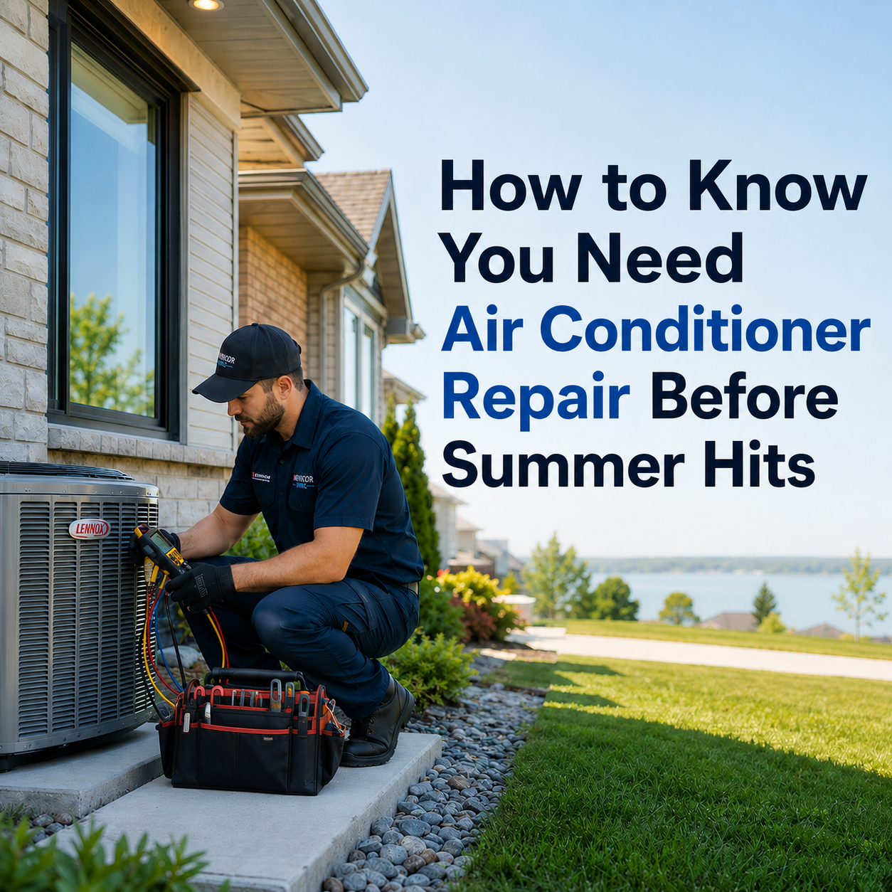 air conditioner repair windsor